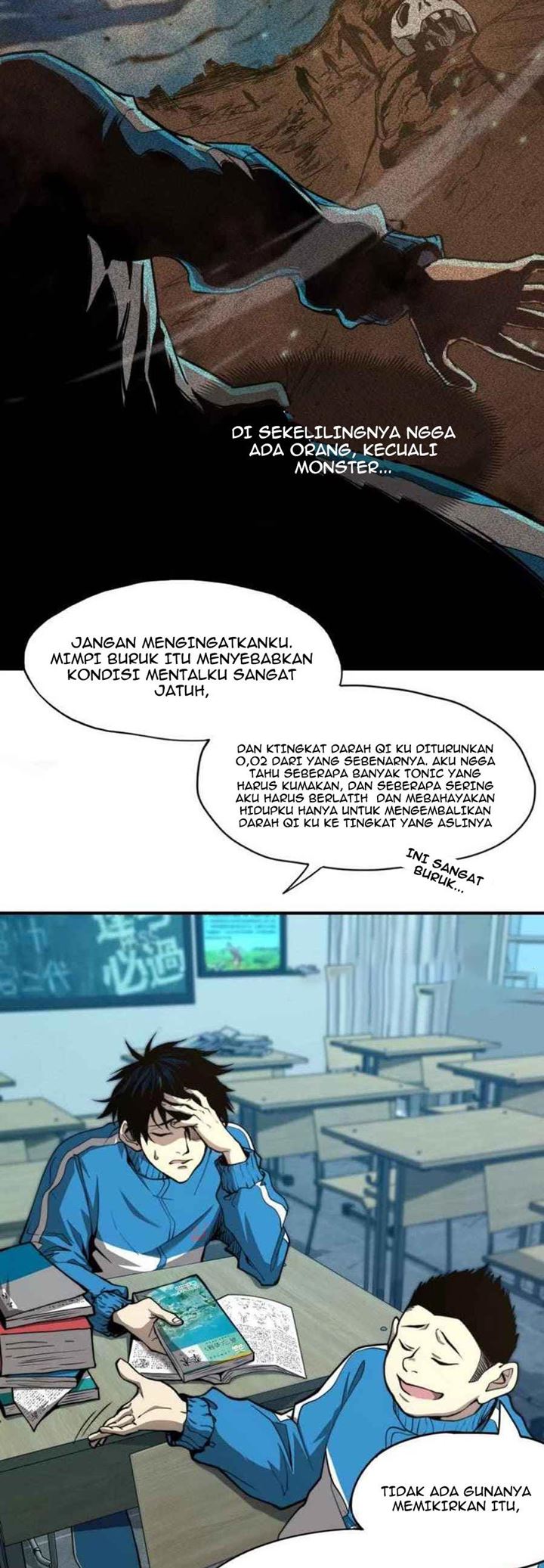 leveling-in-the-future-apex-future-martial-arts - Chapter: 1