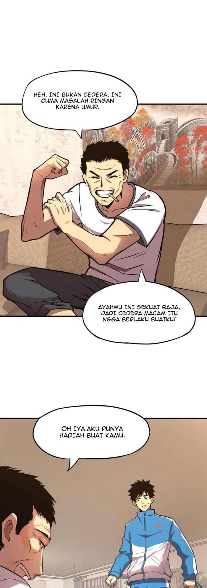 leveling-in-the-future-apex-future-martial-arts - Chapter: 1