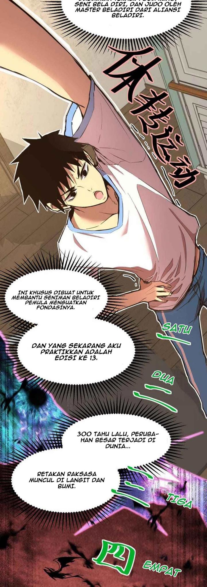 leveling-in-the-future-apex-future-martial-arts - Chapter: 1