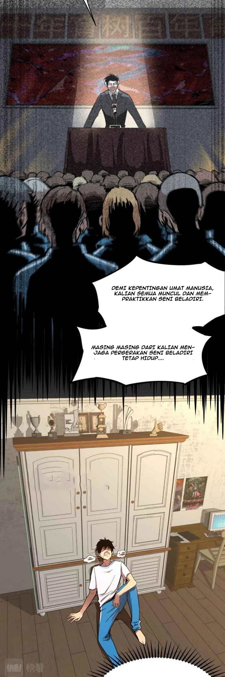 leveling-in-the-future-apex-future-martial-arts - Chapter: 1