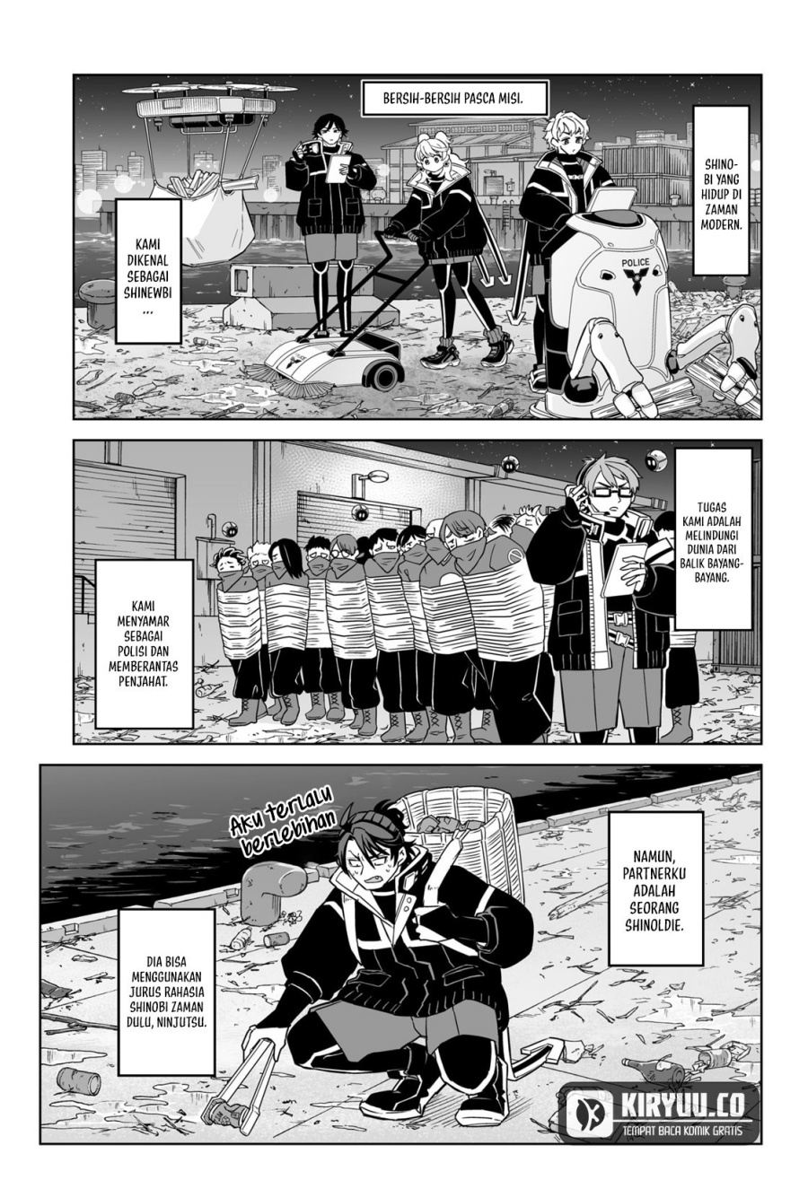 shinewbi - Chapter: 2