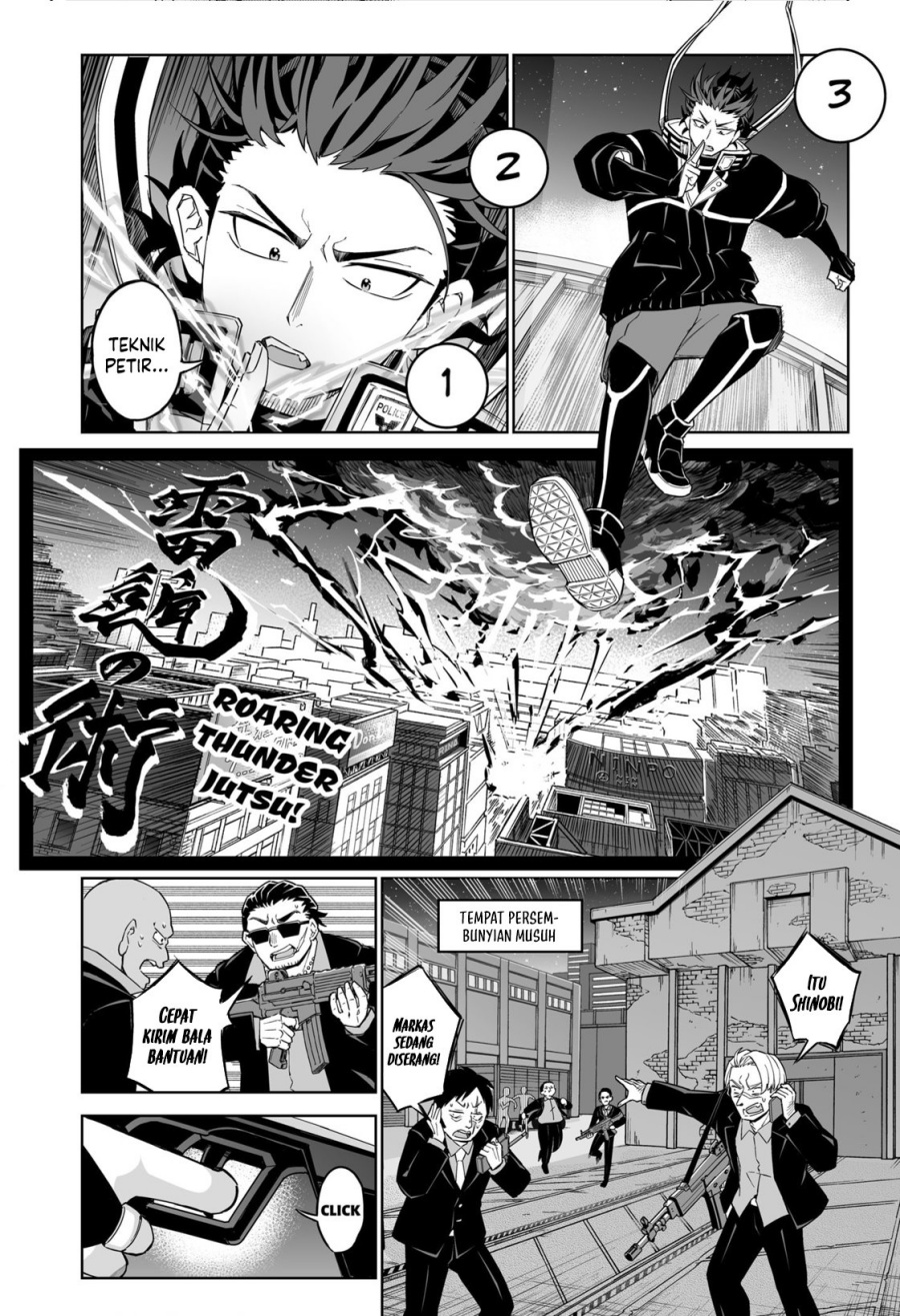 shinewbi - Chapter: 2