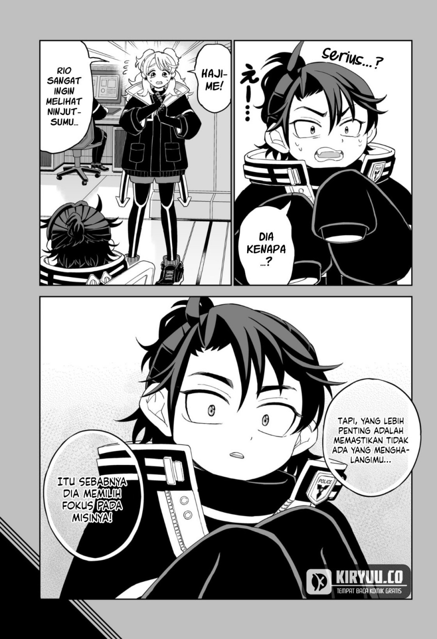 shinewbi - Chapter: 2