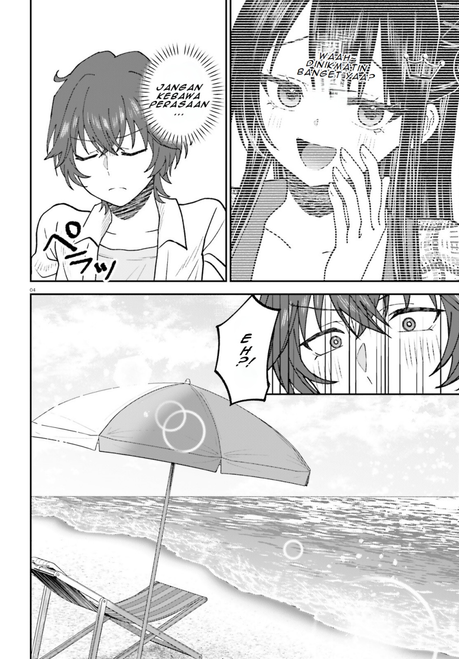 ore-no-haitoku-meshi-o-onedari-sezu-ni-irarenai-otonari-no-top-idol-sama - Chapter: 3