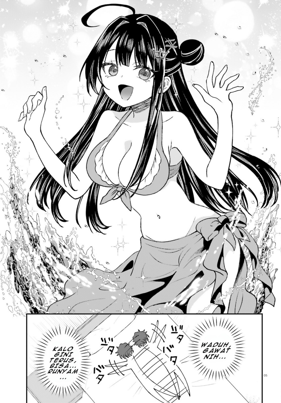 ore-no-haitoku-meshi-o-onedari-sezu-ni-irarenai-otonari-no-top-idol-sama - Chapter: 3