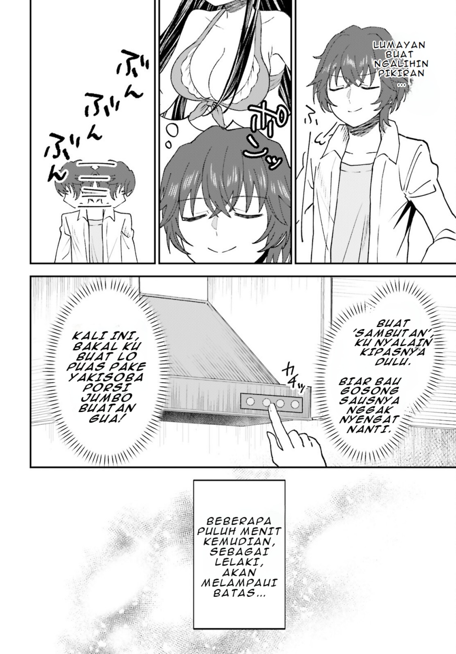ore-no-haitoku-meshi-o-onedari-sezu-ni-irarenai-otonari-no-top-idol-sama - Chapter: 3