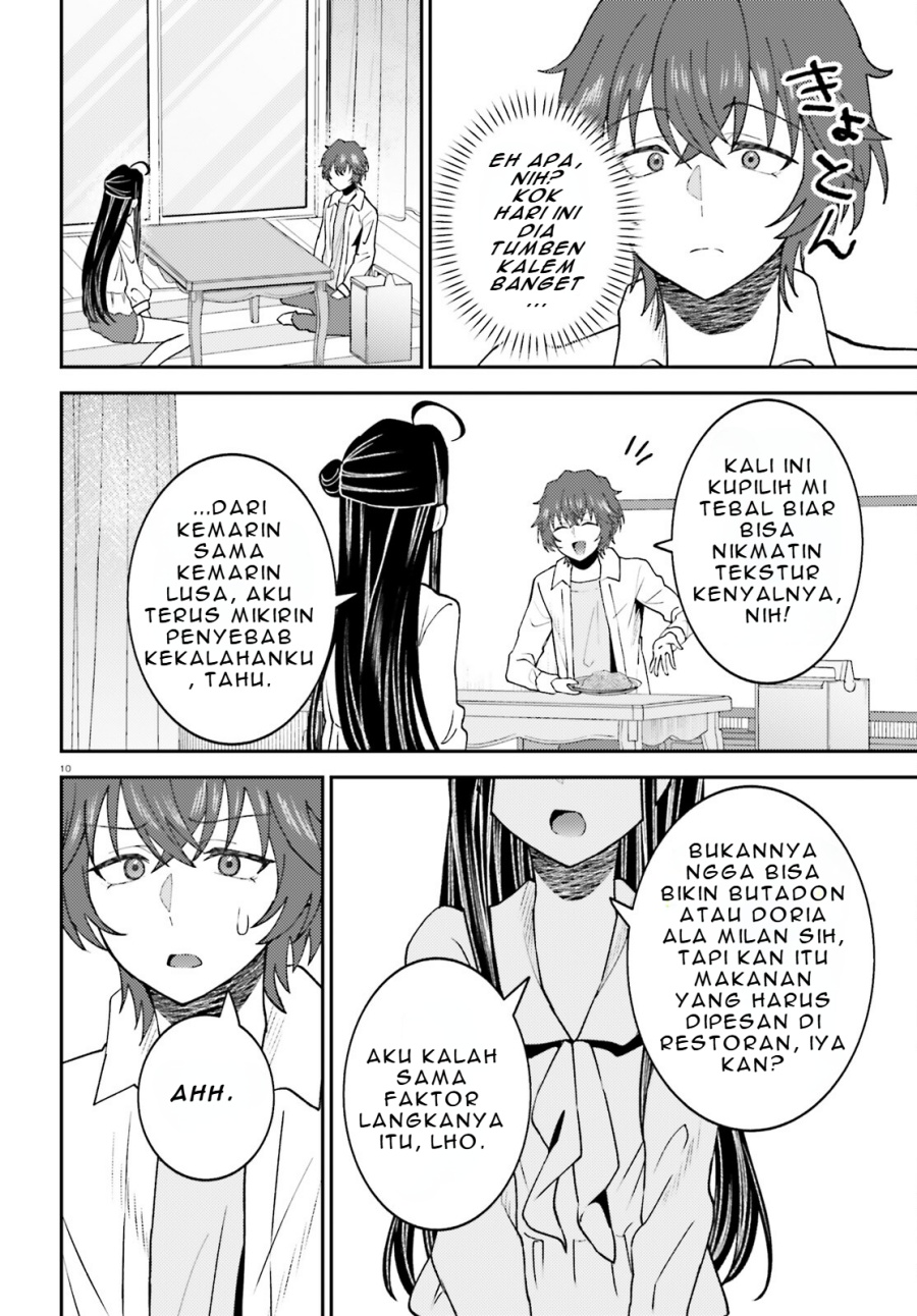 ore-no-haitoku-meshi-o-onedari-sezu-ni-irarenai-otonari-no-top-idol-sama - Chapter: 3