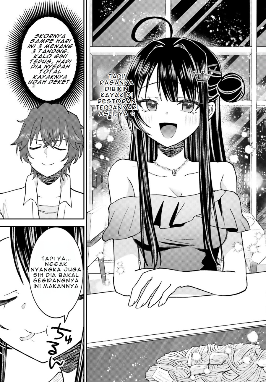 ore-no-haitoku-meshi-o-onedari-sezu-ni-irarenai-otonari-no-top-idol-sama - Chapter: 3