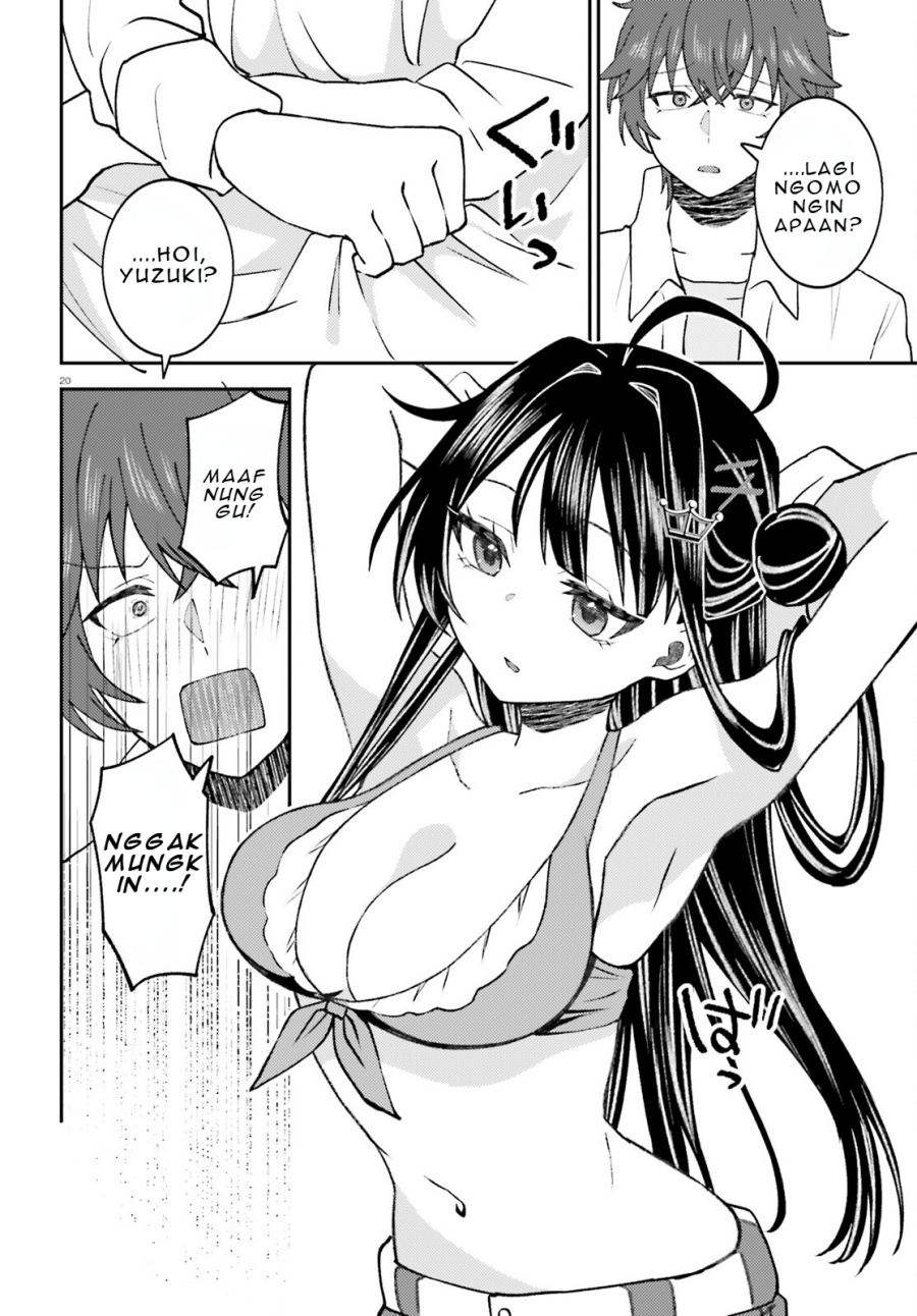 ore-no-haitoku-meshi-o-onedari-sezu-ni-irarenai-otonari-no-top-idol-sama - Chapter: 3