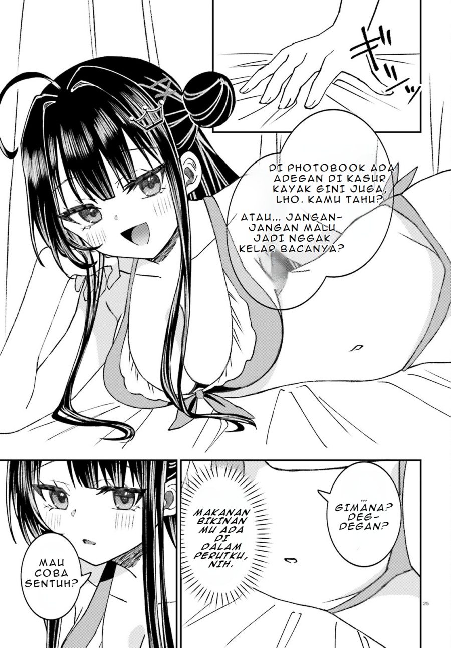 ore-no-haitoku-meshi-o-onedari-sezu-ni-irarenai-otonari-no-top-idol-sama - Chapter: 3
