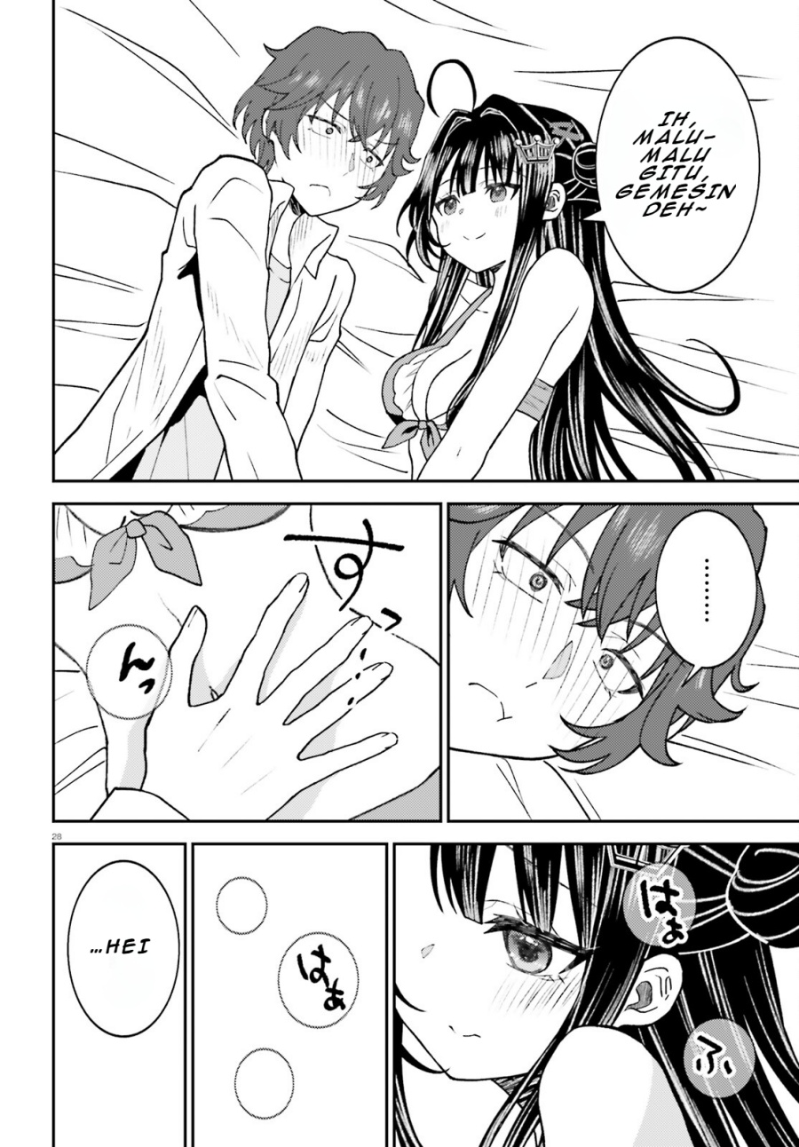 ore-no-haitoku-meshi-o-onedari-sezu-ni-irarenai-otonari-no-top-idol-sama - Chapter: 3