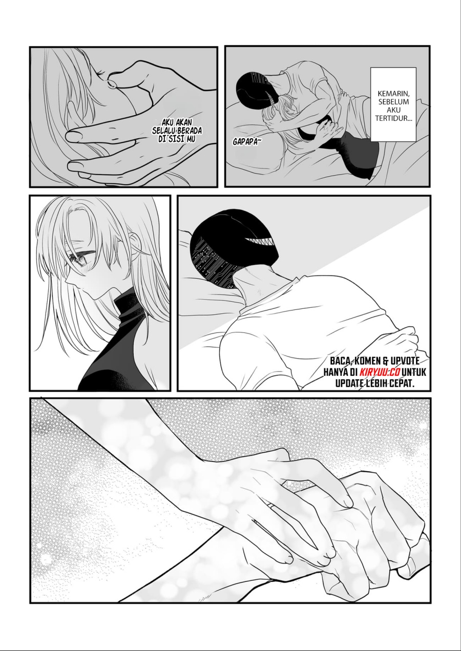 the-aberrant-headed-guy-and-the-human-girl - Chapter: 3