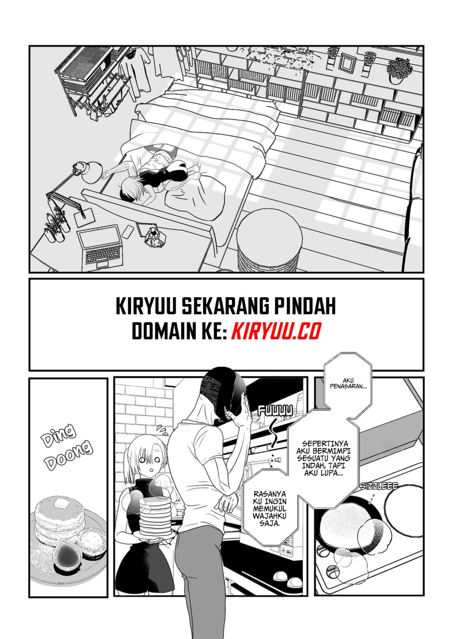 the-aberrant-headed-guy-and-the-human-girl - Chapter: 3