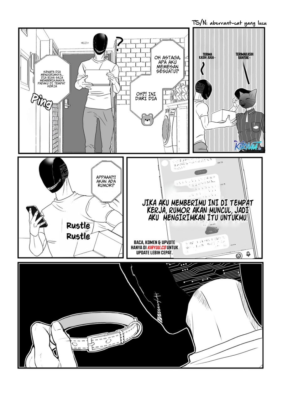 the-aberrant-headed-guy-and-the-human-girl - Chapter: 3