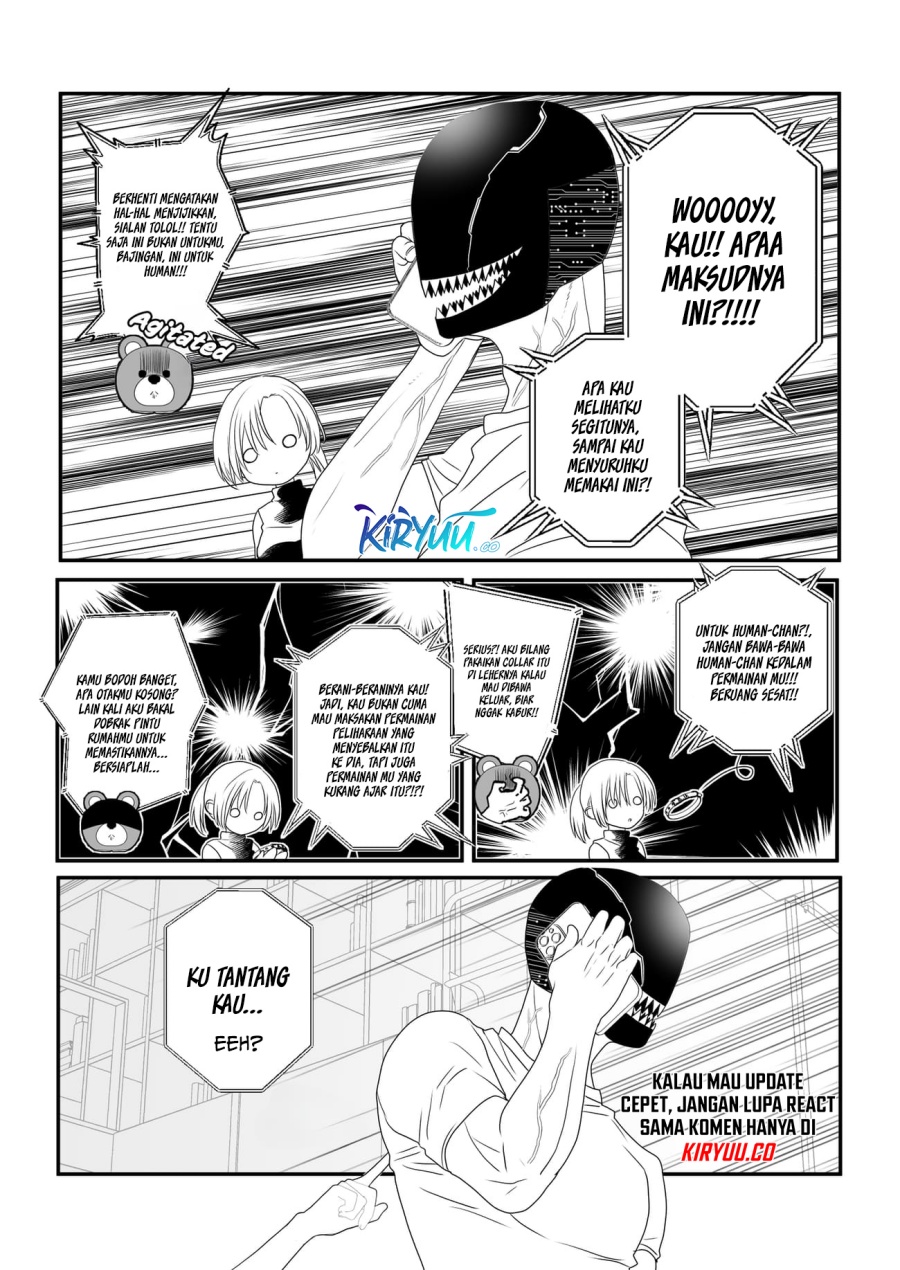 the-aberrant-headed-guy-and-the-human-girl - Chapter: 3