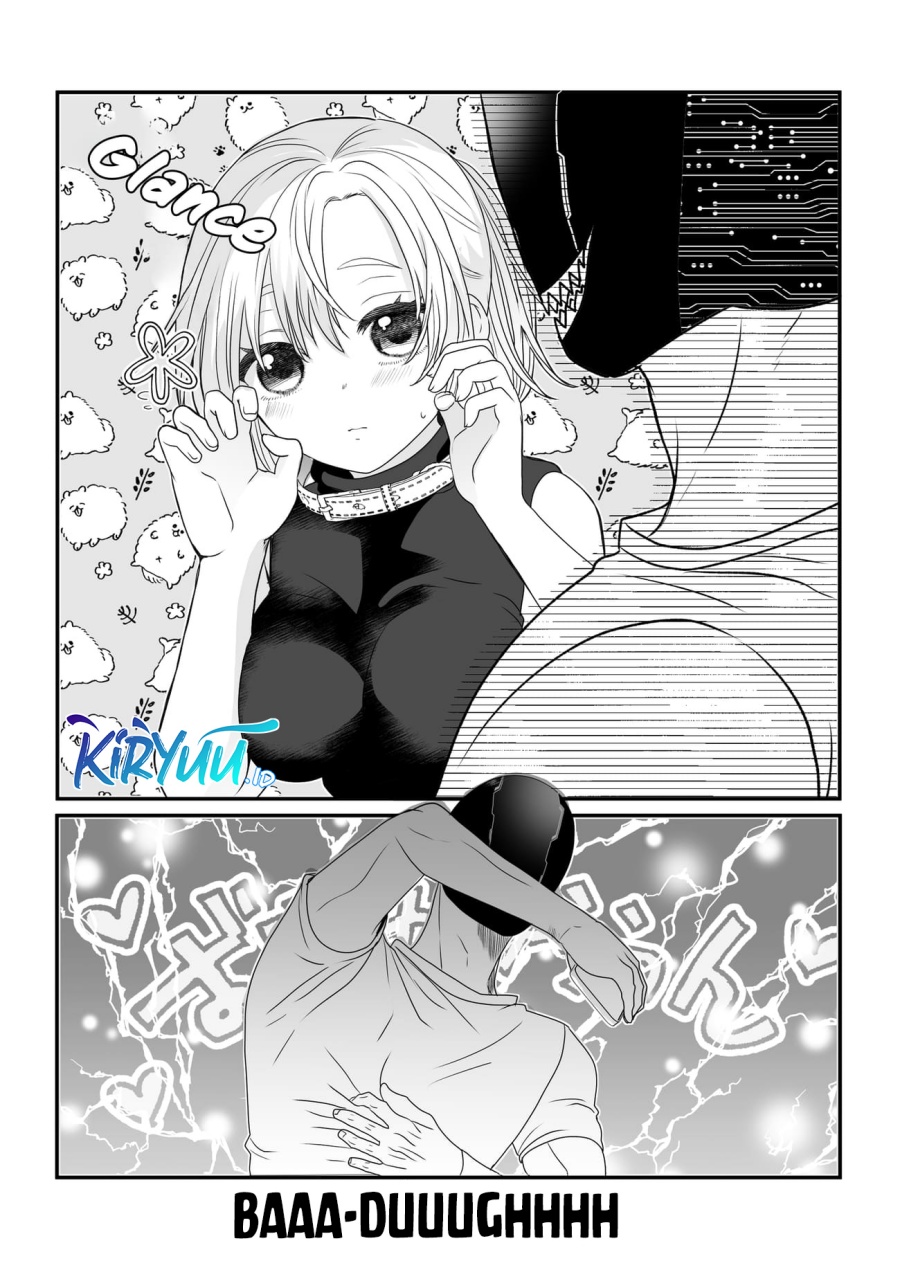 the-aberrant-headed-guy-and-the-human-girl - Chapter: 3