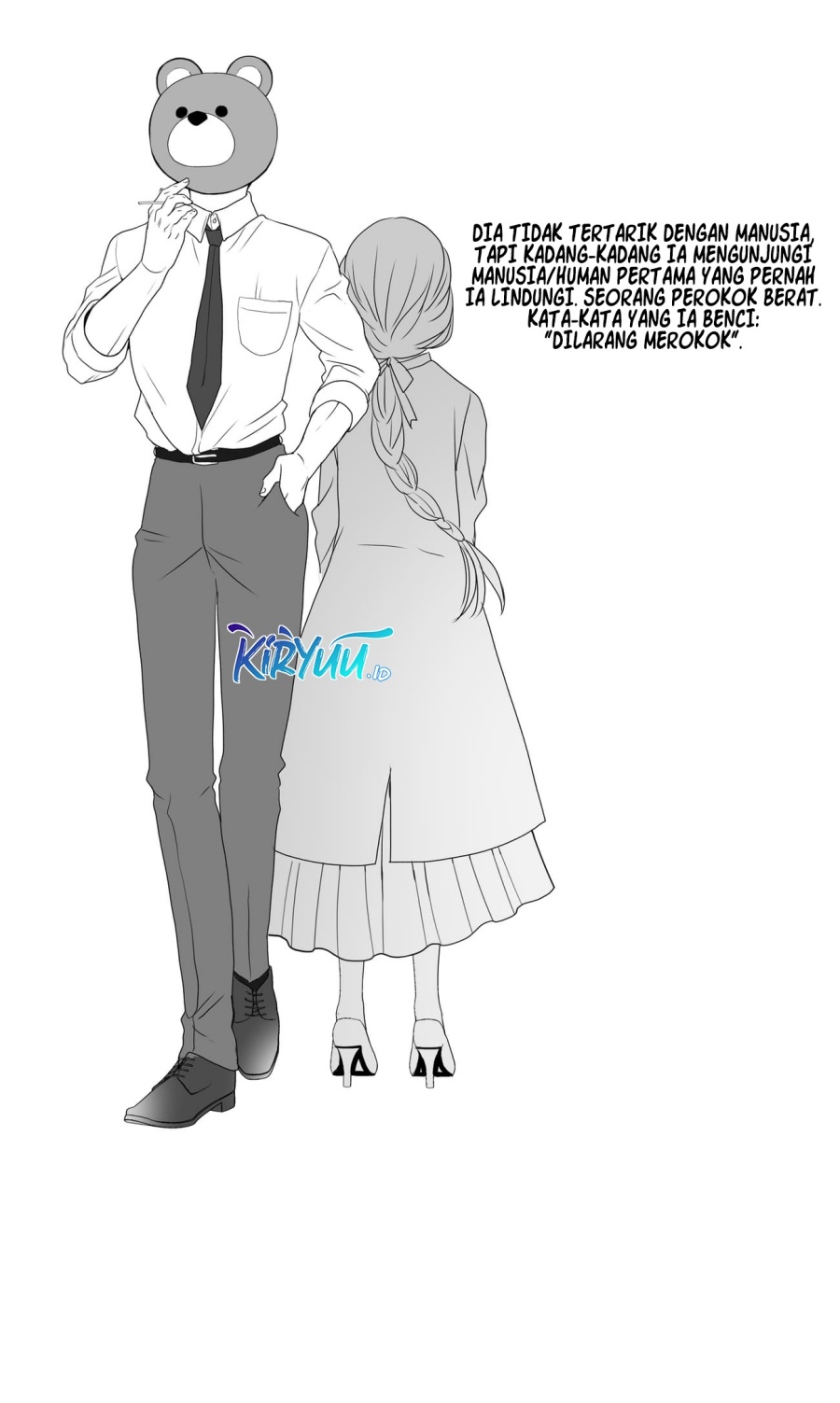 the-aberrant-headed-guy-and-the-human-girl - Chapter: 3