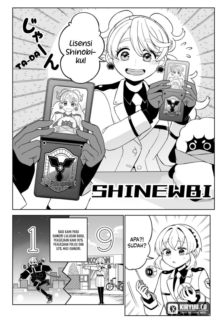 shinewbi - Chapter: 3