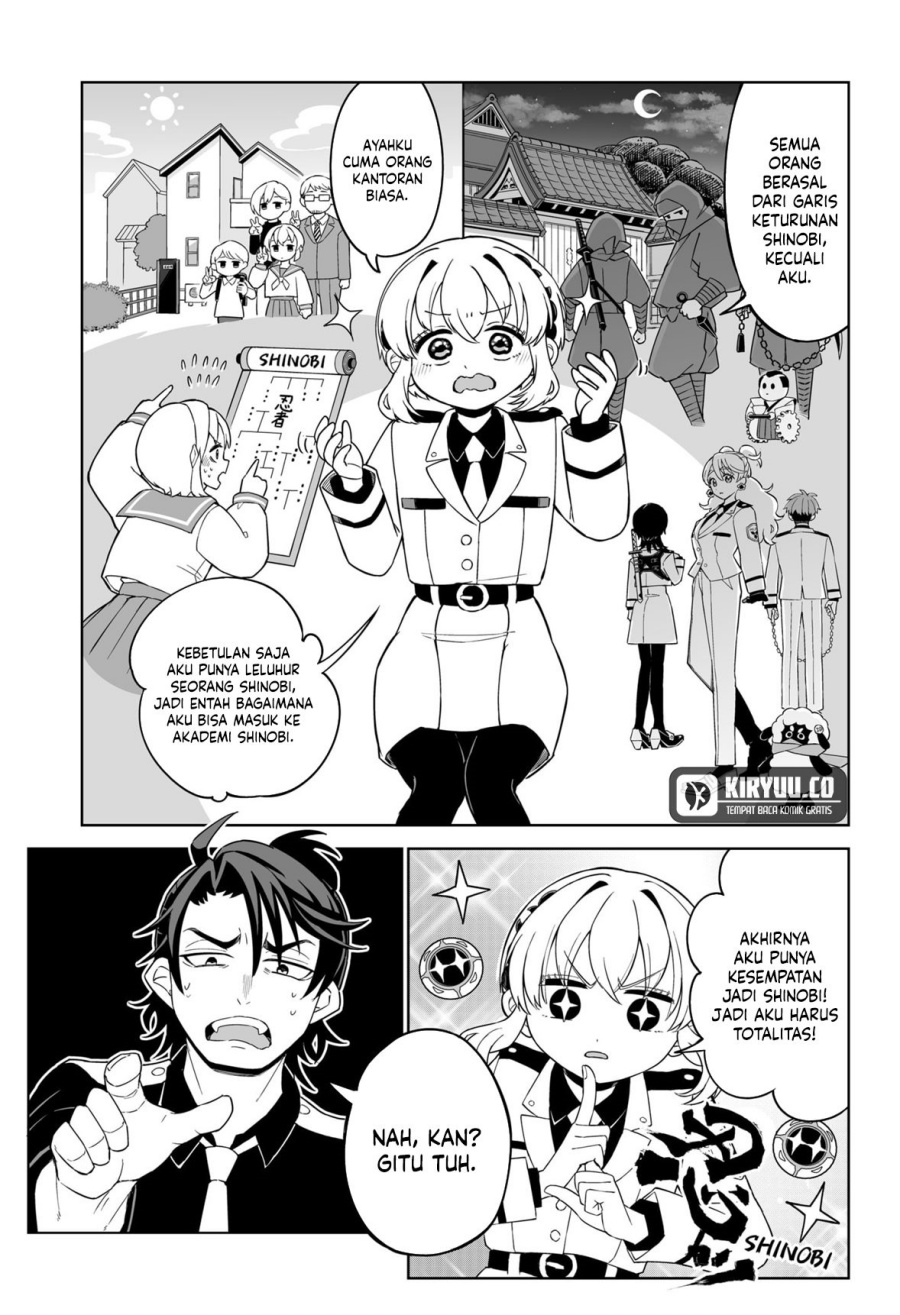 shinewbi - Chapter: 3