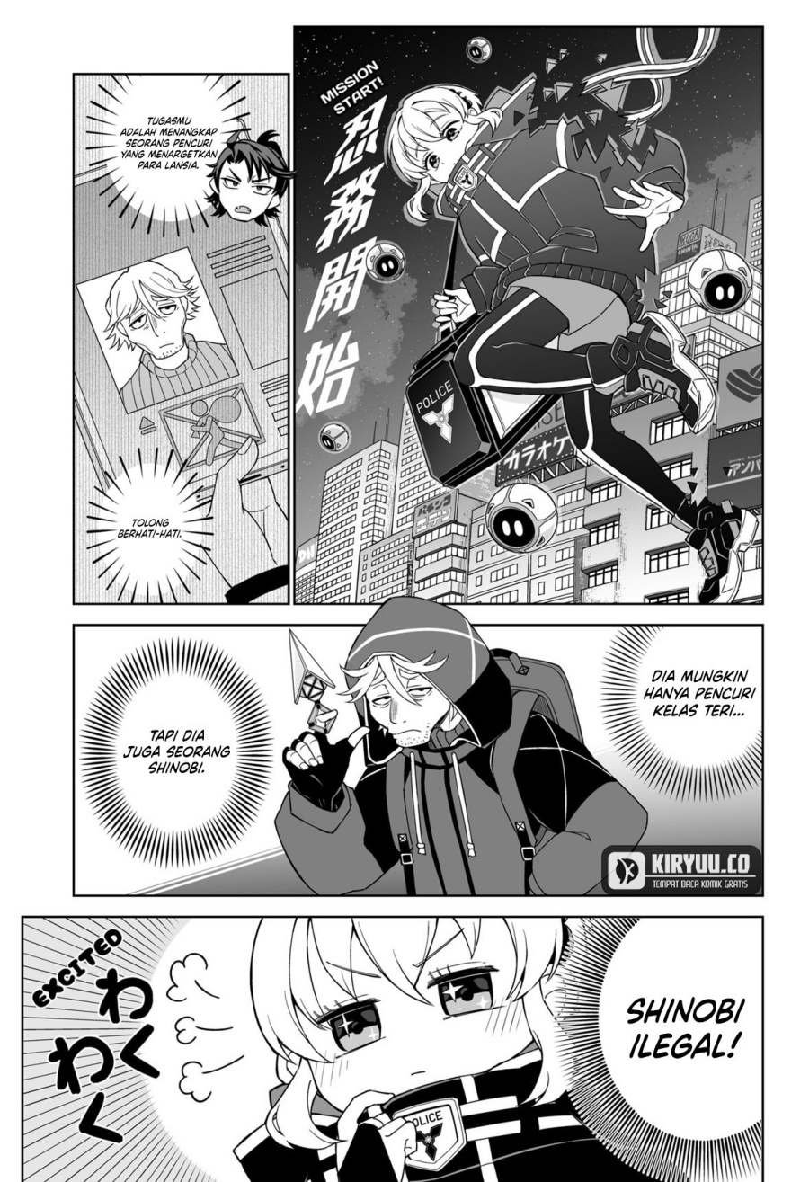 shinewbi - Chapter: 3