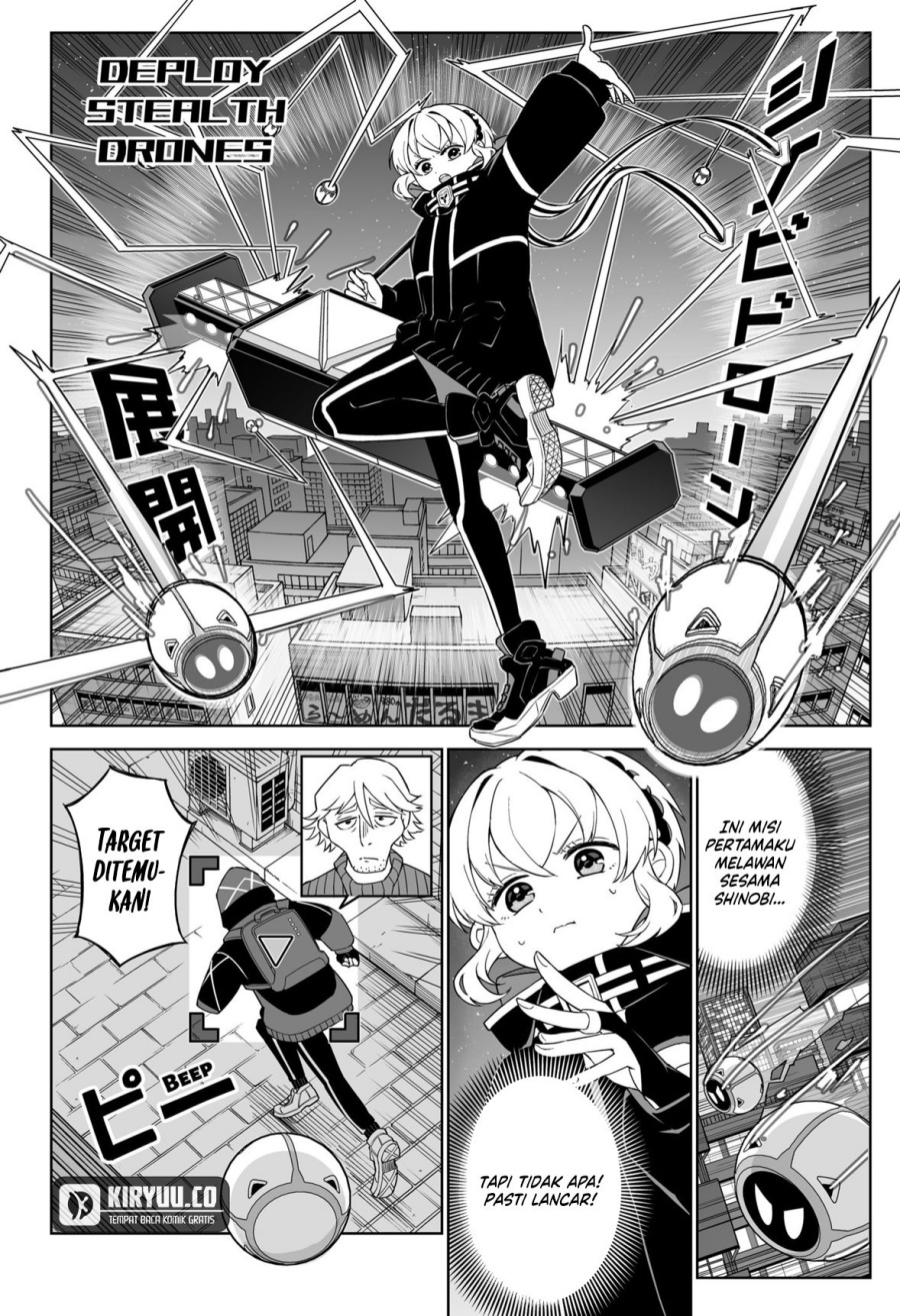 shinewbi - Chapter: 3