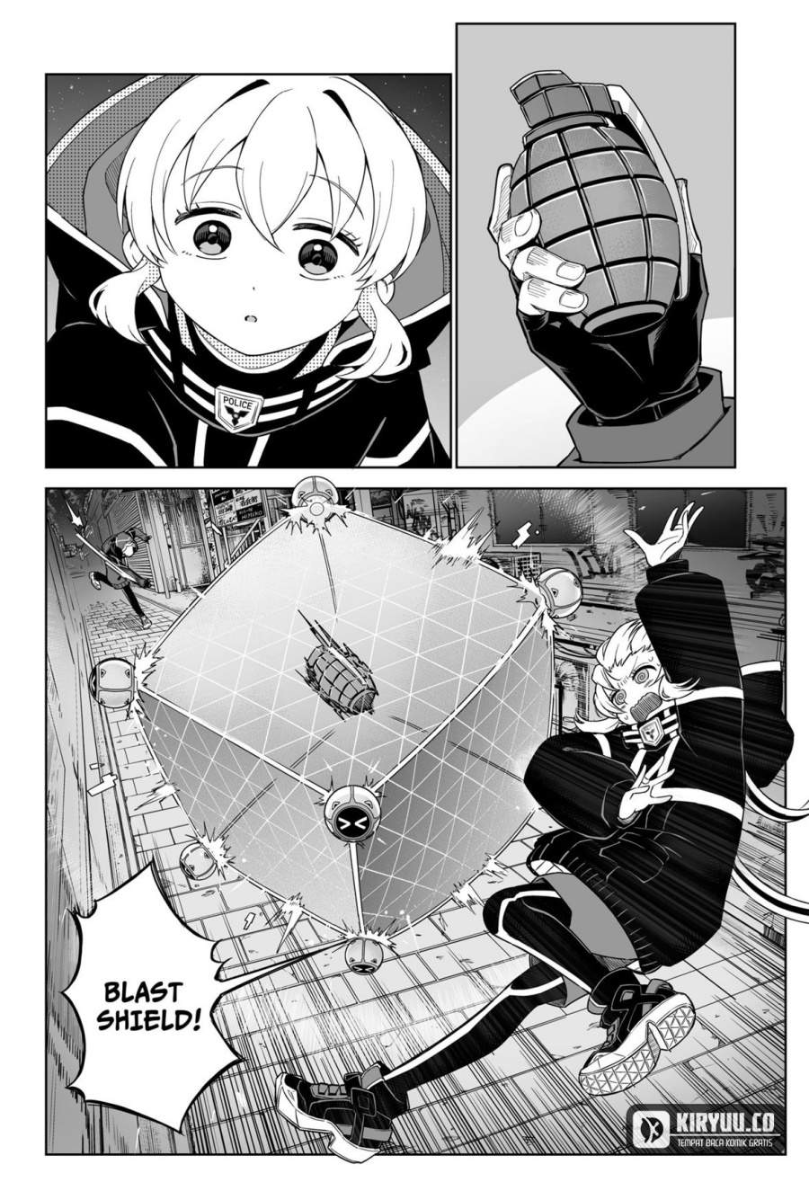 shinewbi - Chapter: 3