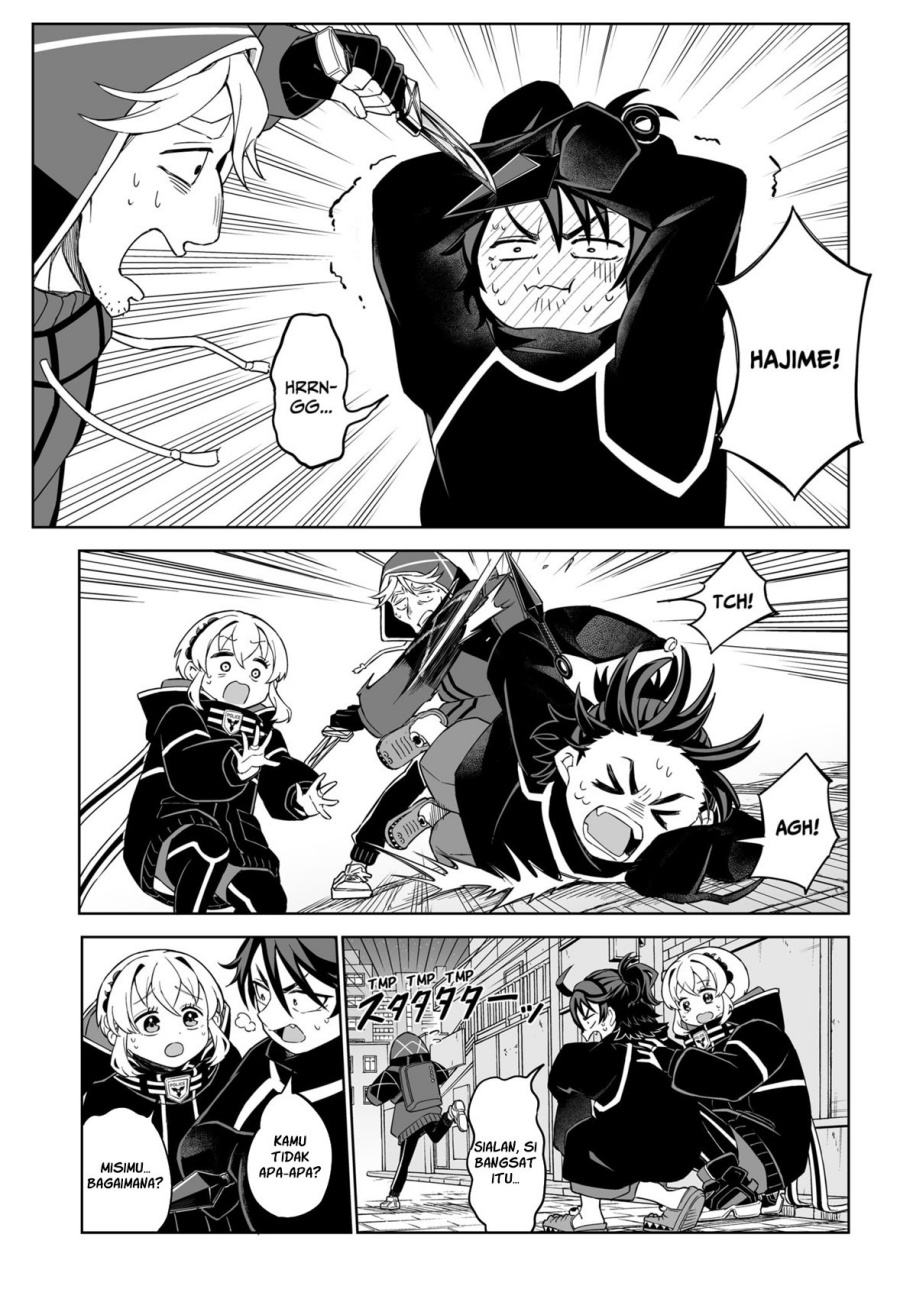 shinewbi - Chapter: 3