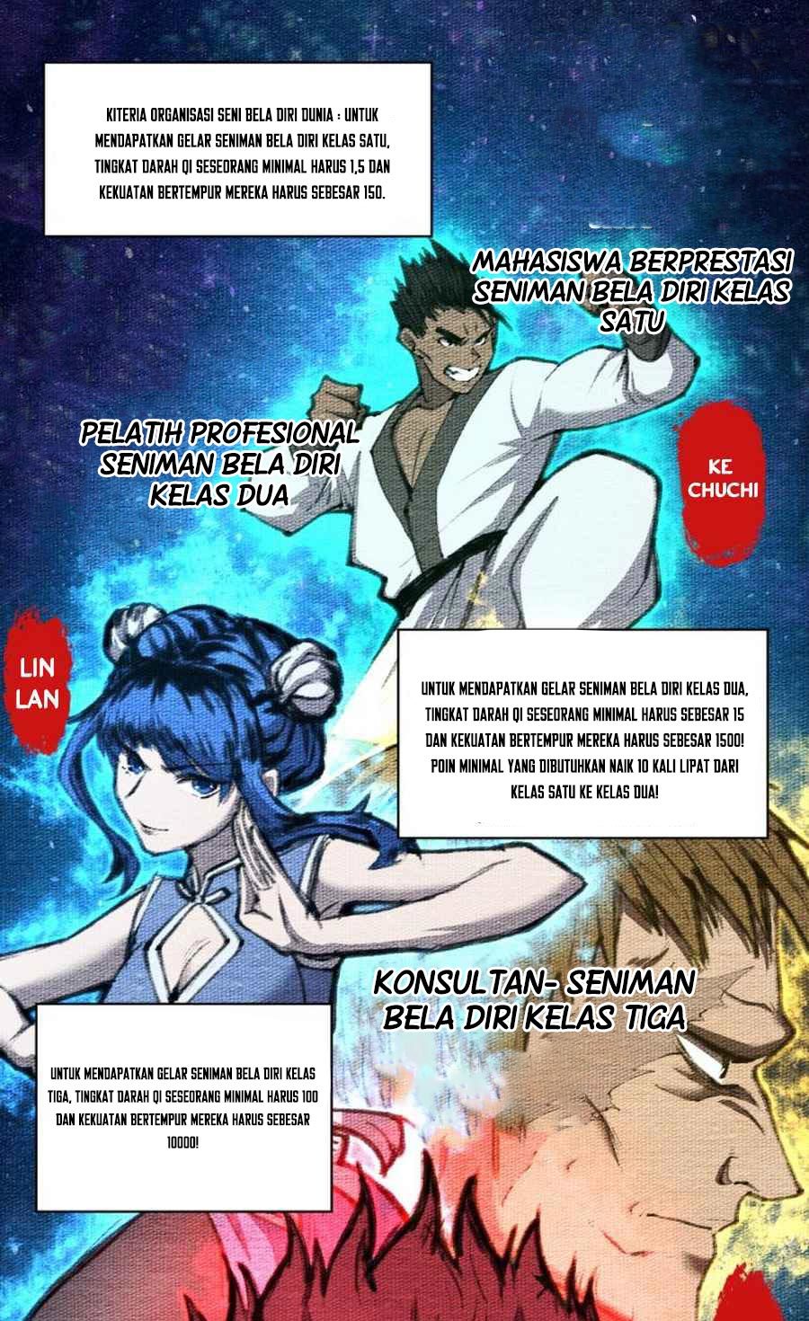 leveling-in-the-future-apex-future-martial-arts - Chapter: 2