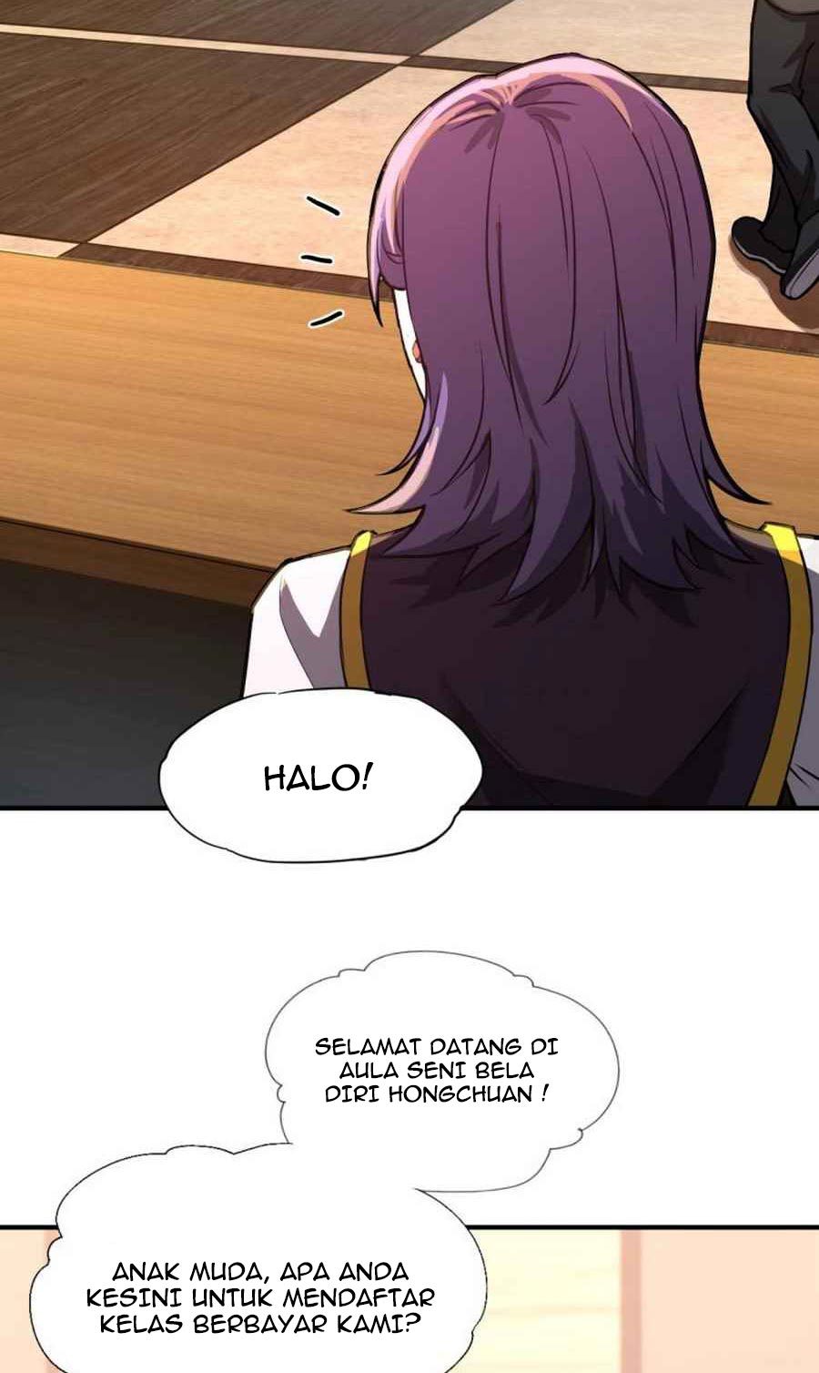 leveling-in-the-future-apex-future-martial-arts - Chapter: 2