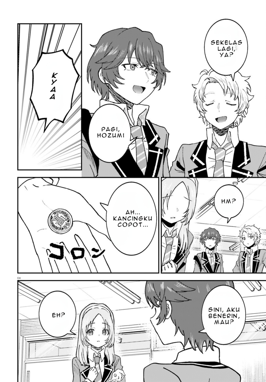 ore-no-haitoku-meshi-o-onedari-sezu-ni-irarenai-otonari-no-top-idol-sama - Chapter: 4