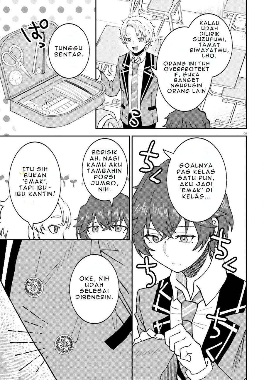 ore-no-haitoku-meshi-o-onedari-sezu-ni-irarenai-otonari-no-top-idol-sama - Chapter: 4