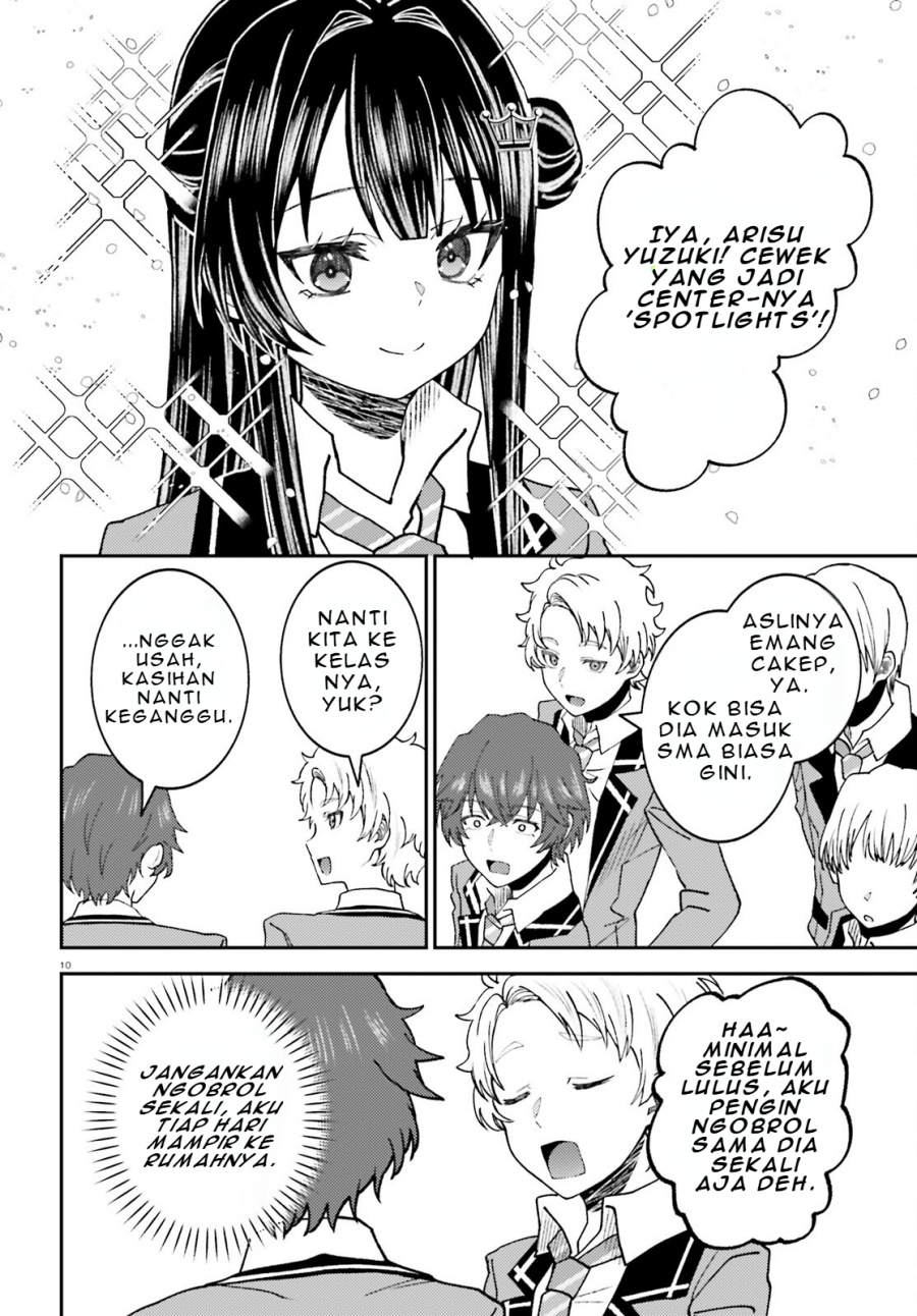 ore-no-haitoku-meshi-o-onedari-sezu-ni-irarenai-otonari-no-top-idol-sama - Chapter: 4