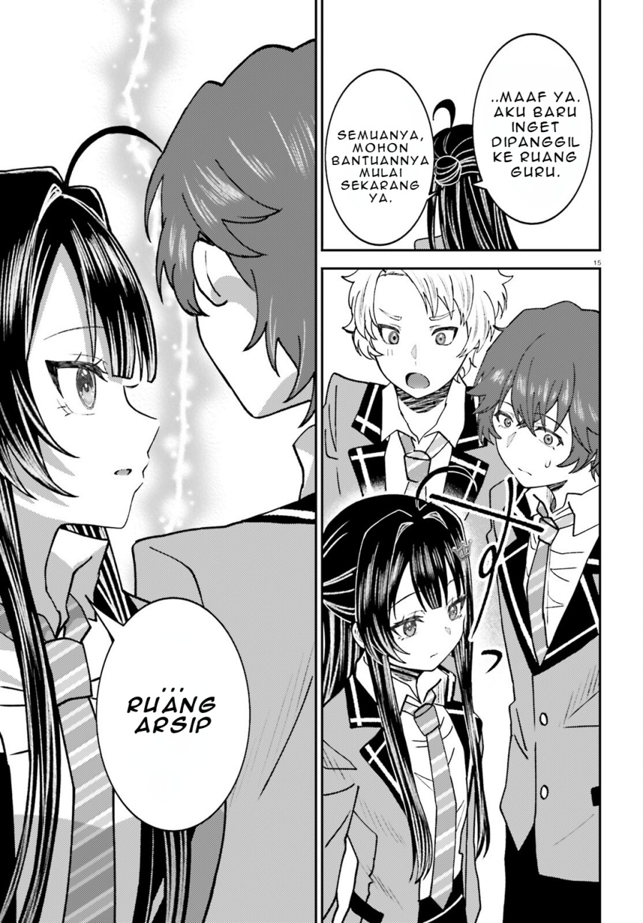 ore-no-haitoku-meshi-o-onedari-sezu-ni-irarenai-otonari-no-top-idol-sama - Chapter: 4