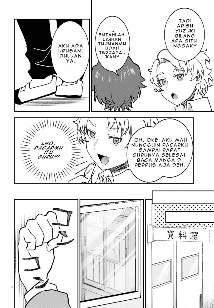 ore-no-haitoku-meshi-o-onedari-sezu-ni-irarenai-otonari-no-top-idol-sama - Chapter: 4