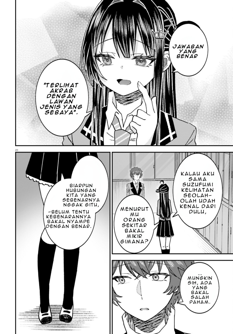 ore-no-haitoku-meshi-o-onedari-sezu-ni-irarenai-otonari-no-top-idol-sama - Chapter: 4