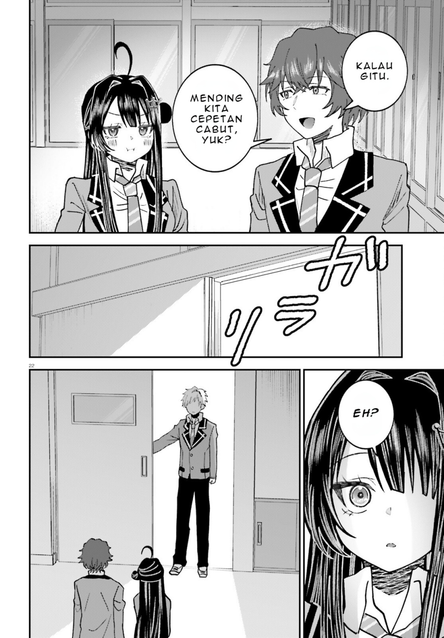 ore-no-haitoku-meshi-o-onedari-sezu-ni-irarenai-otonari-no-top-idol-sama - Chapter: 4