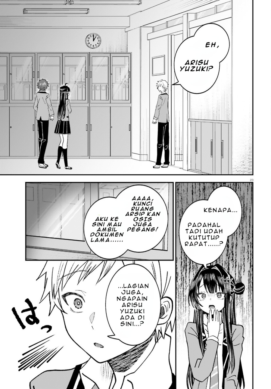 ore-no-haitoku-meshi-o-onedari-sezu-ni-irarenai-otonari-no-top-idol-sama - Chapter: 4