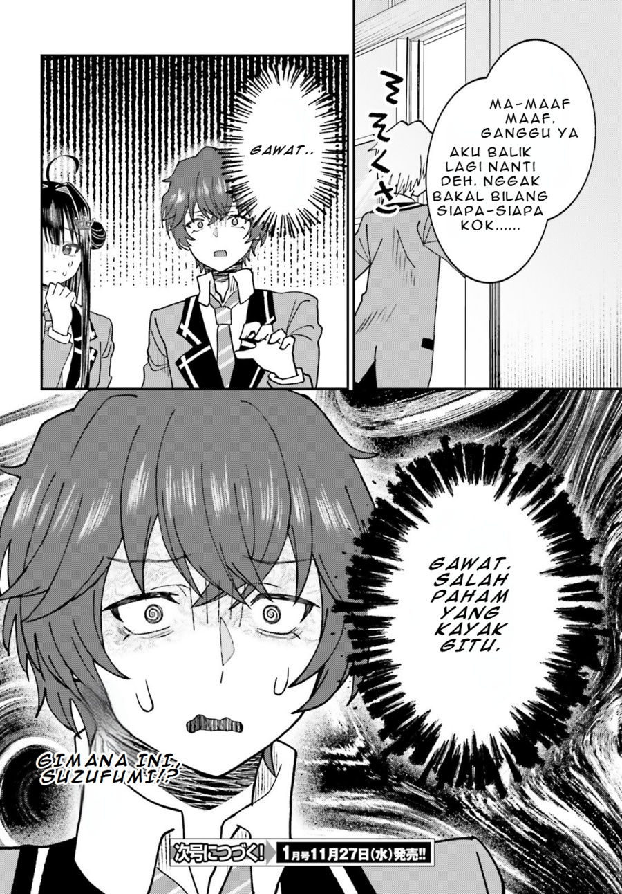 ore-no-haitoku-meshi-o-onedari-sezu-ni-irarenai-otonari-no-top-idol-sama - Chapter: 4