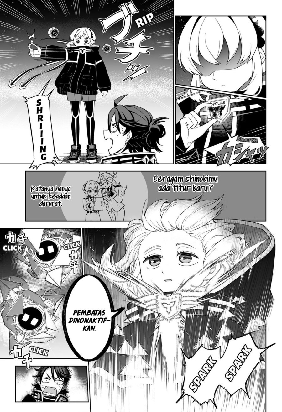 shinewbi - Chapter: 4