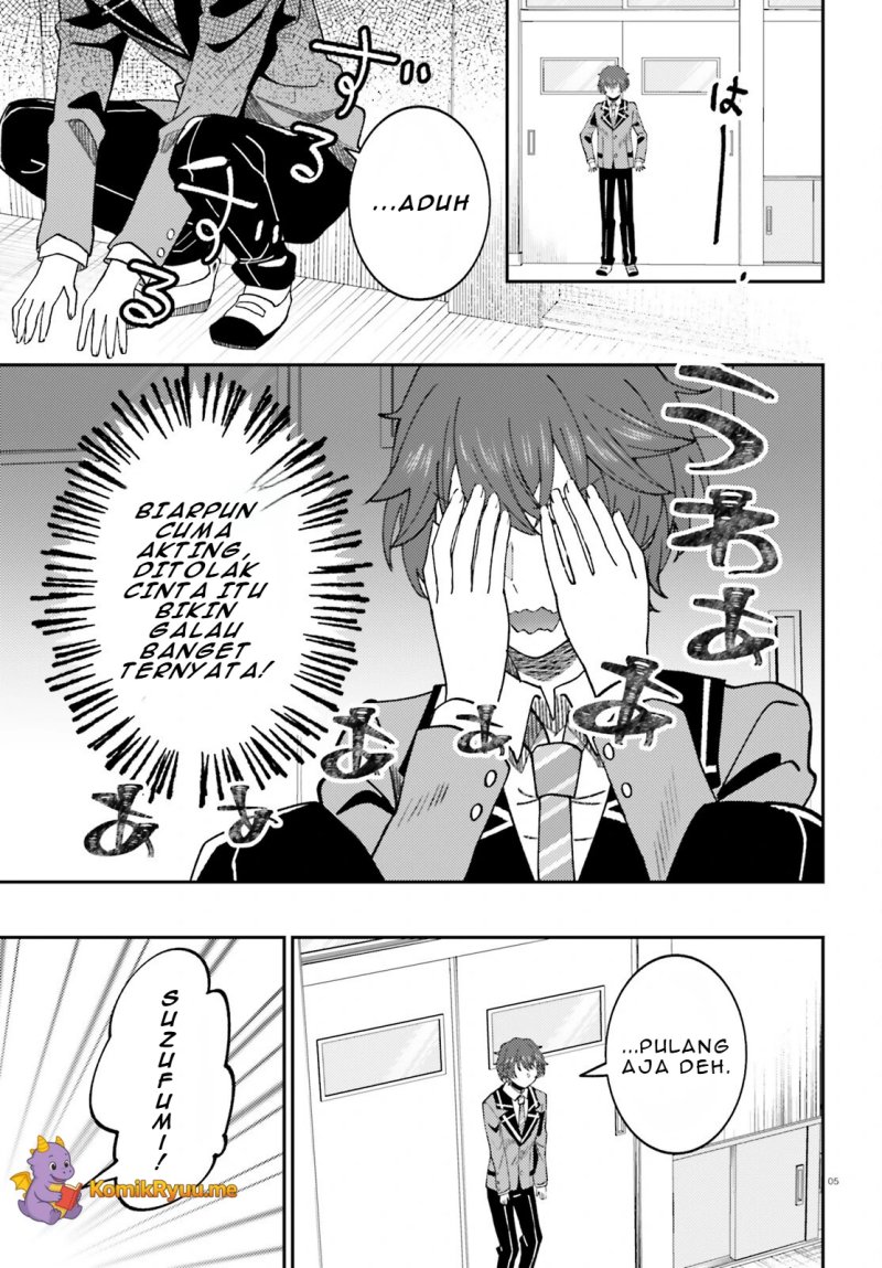 ore-no-haitoku-meshi-o-onedari-sezu-ni-irarenai-otonari-no-top-idol-sama - Chapter: 5