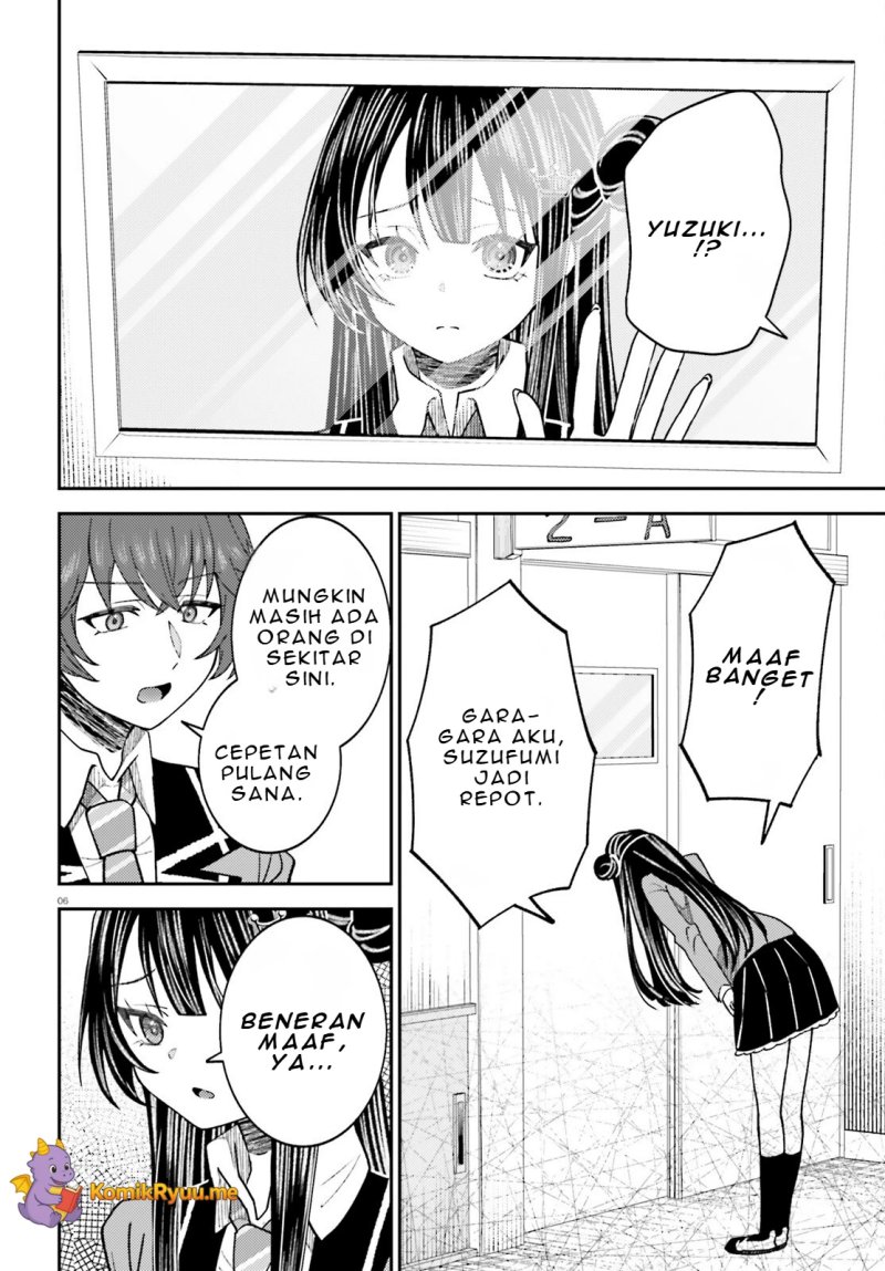 ore-no-haitoku-meshi-o-onedari-sezu-ni-irarenai-otonari-no-top-idol-sama - Chapter: 5