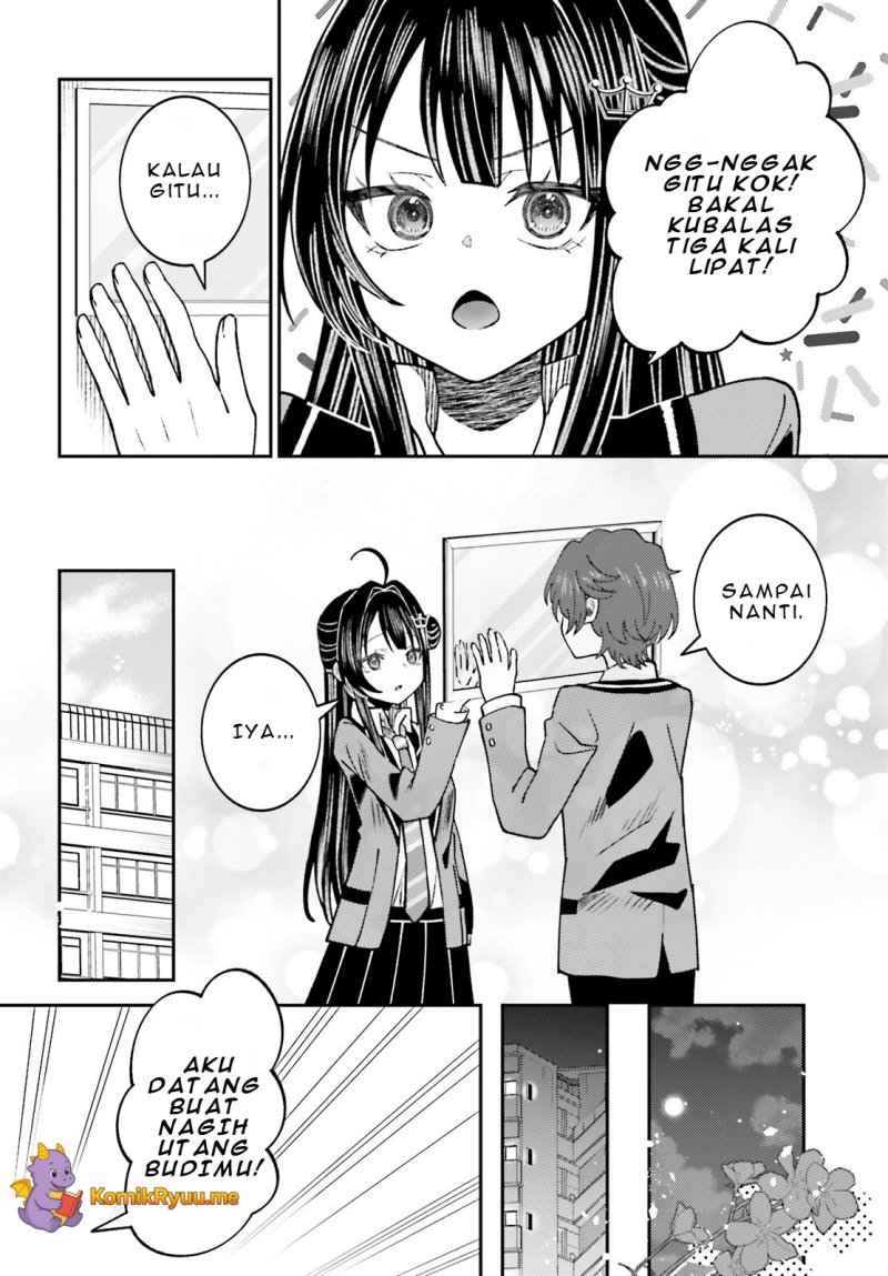 ore-no-haitoku-meshi-o-onedari-sezu-ni-irarenai-otonari-no-top-idol-sama - Chapter: 5