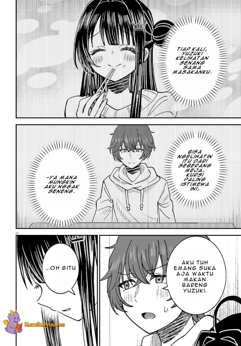 ore-no-haitoku-meshi-o-onedari-sezu-ni-irarenai-otonari-no-top-idol-sama - Chapter: 5