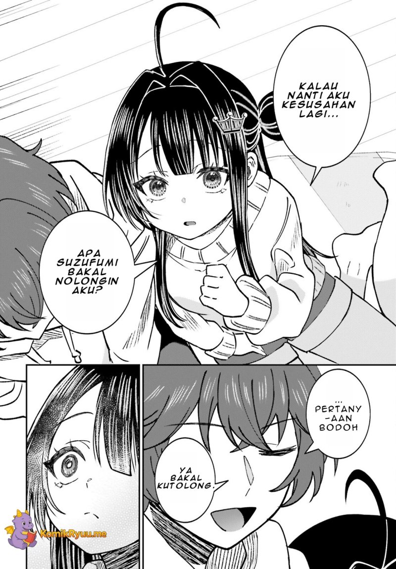 ore-no-haitoku-meshi-o-onedari-sezu-ni-irarenai-otonari-no-top-idol-sama - Chapter: 5