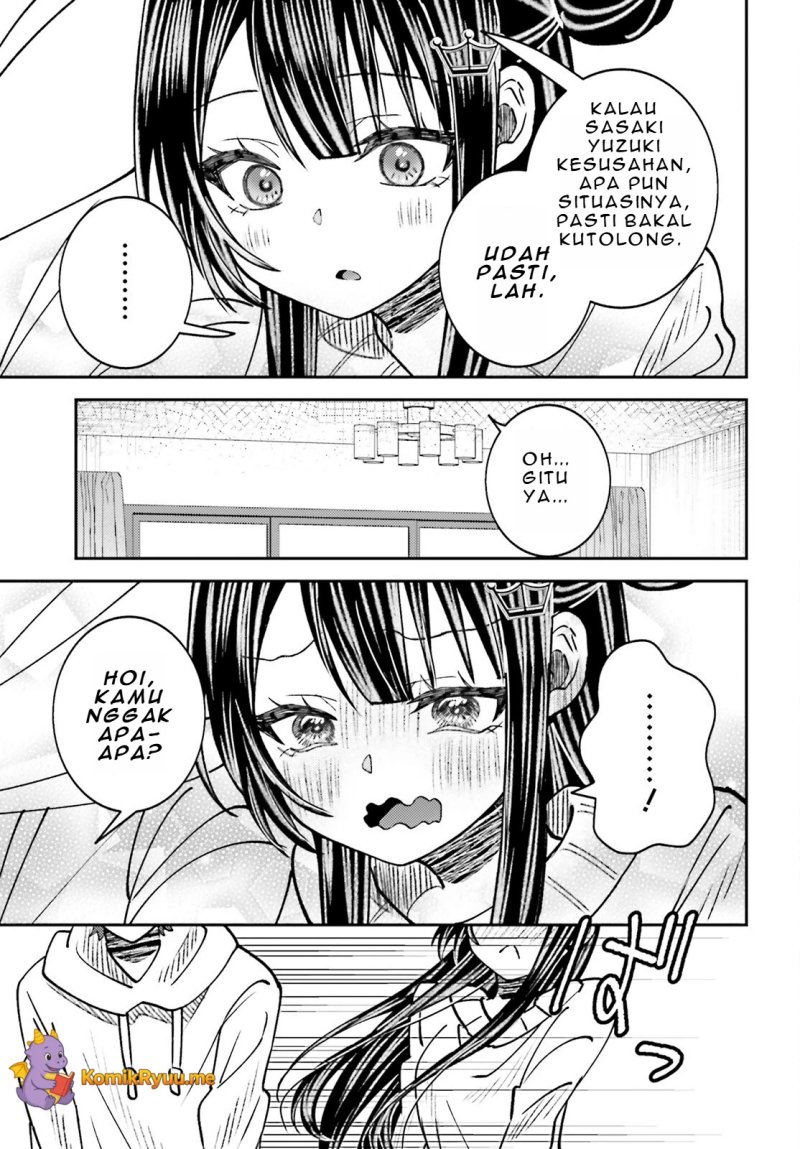 ore-no-haitoku-meshi-o-onedari-sezu-ni-irarenai-otonari-no-top-idol-sama - Chapter: 5