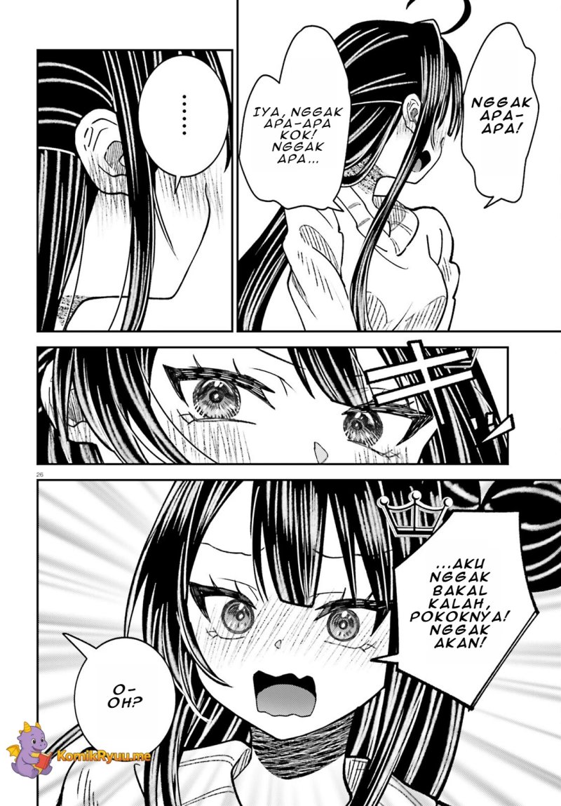 ore-no-haitoku-meshi-o-onedari-sezu-ni-irarenai-otonari-no-top-idol-sama - Chapter: 5