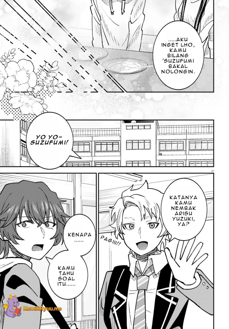 ore-no-haitoku-meshi-o-onedari-sezu-ni-irarenai-otonari-no-top-idol-sama - Chapter: 5