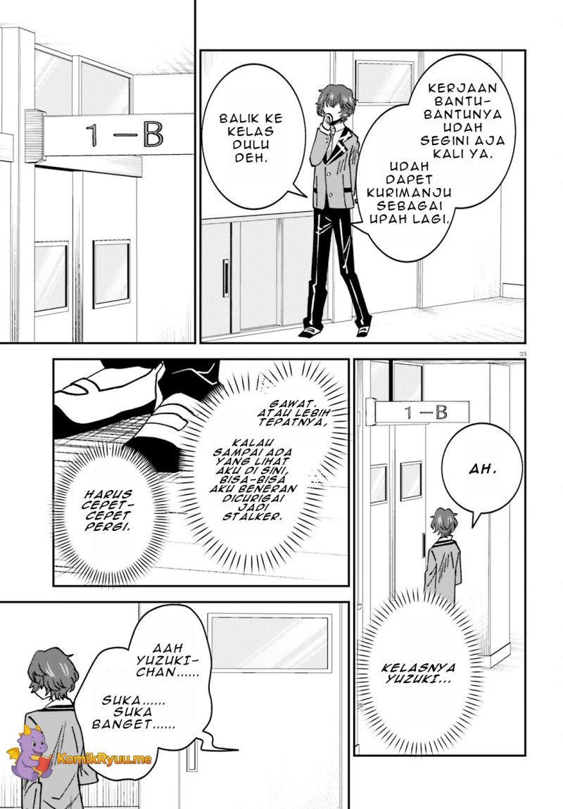 ore-no-haitoku-meshi-o-onedari-sezu-ni-irarenai-otonari-no-top-idol-sama - Chapter: 5