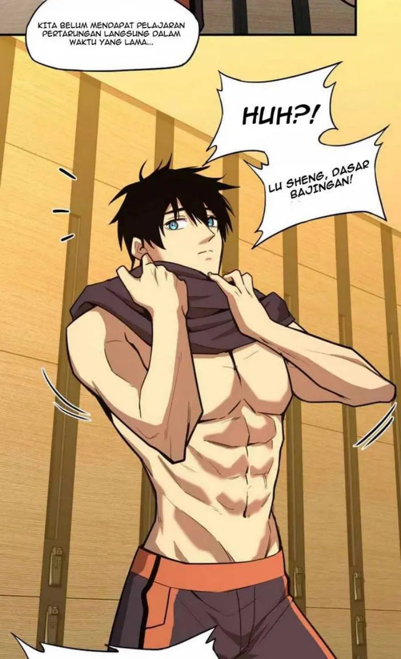 leveling-in-the-future-apex-future-martial-arts - Chapter: 3