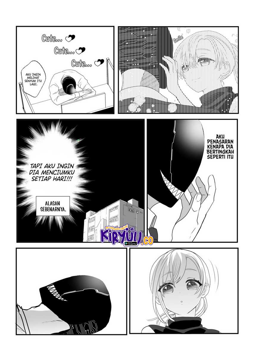 the-aberrant-headed-guy-and-the-human-girl - Chapter: 5